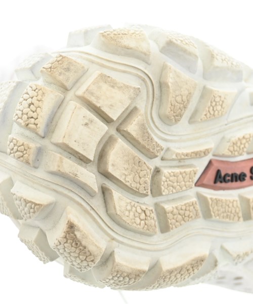 Acne Studios（アクネストゥディオズ）スニーカー 白 サイズ:EU41(26cm位) メンズ/2200599262034