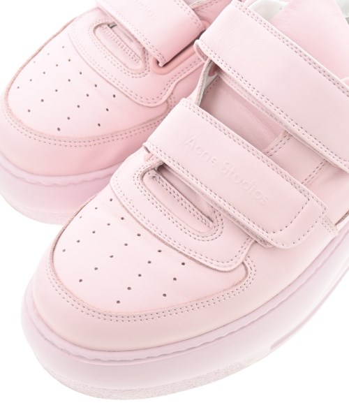 Acne Studios（アクネストゥディオズ）スニーカー ピンク サイズ:EU43(28cm位) メンズ/2200602478032