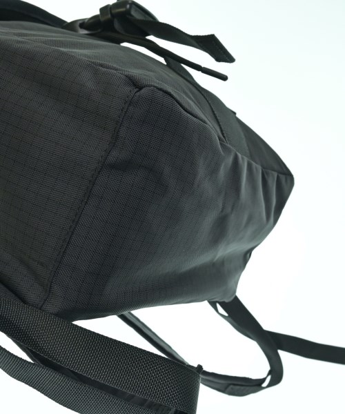 Acne Studios（アクネストゥディオズ）バックパック・リュック 黒 サイズ:- メンズ/2200602846015