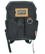 Acne Studios（アクネストゥディオズ）バックパック・リュック 黒 サイズ:- メンズ/2200602846015