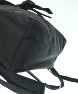 Acne Studios（アクネストゥディオズ）バックパック・リュック 黒 サイズ:- メンズ/2200602846015