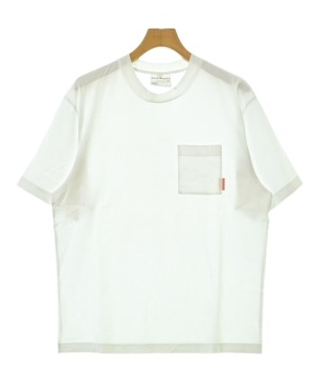 Acne Studios（アクネストゥディオズ）Tシャツ・カットソー 白 サイズ