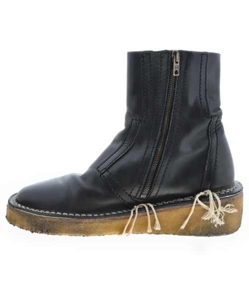 Acne Studios（アクネストゥディオズ）ブーツ 黒 サイズ:EU39(24cm位) メンズ/2200605762015