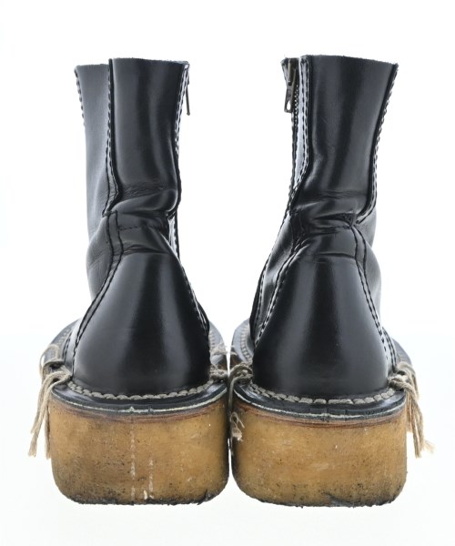 Acne Studios（アクネストゥディオズ）ブーツ 黒 サイズ:EU39(24cm位) メンズ/2200605762015