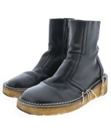 Acne Studios（アクネストゥディオズ）ブーツ 黒 サイズ:EU39(24cm位) メンズ/2200605762015