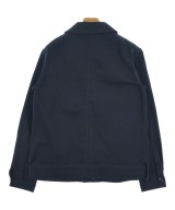 Acne Studios（アクネストゥディオズ）カジュアルジャケット 紺 サイズ:46(M位) メンズ/2200606313070