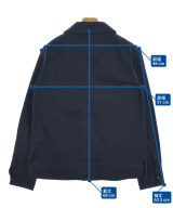 Acne Studios（アクネストゥディオズ）カジュアルジャケット 紺 サイズ:46(M位) メンズ/2200606313070