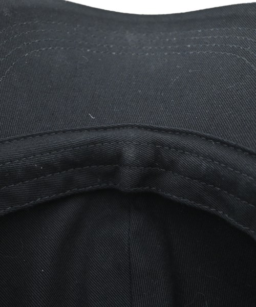 Acne Studios（アクネストゥディオズ）キャップ 黒 サイズ:- メンズ/2200606757010