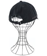 Acne Studios（アクネストゥディオズ）キャップ 黒 サイズ:- メンズ/2200606757010