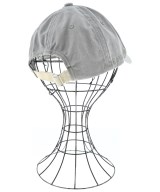 Acne Studios（アクネストゥディオズ）キャップ グレー サイズ:- メンズ/2200606757027