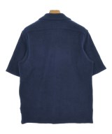 Acne Studios（アクネストゥディオズ）カジュアルシャツ 紺 サイズ:S メンズ/2200607050028