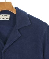 Acne Studios（アクネストゥディオズ）カジュアルシャツ 紺 サイズ:S メンズ/2200607050028