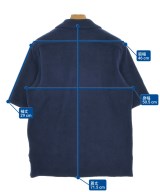 Acne Studios（アクネストゥディオズ）カジュアルシャツ 紺 サイズ:S メンズ/2200607050028