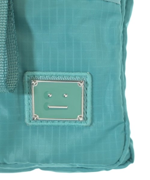 Acne Studios（アクネストゥディオズ）ショルダーバッグ 青 サイズ:- メンズ/2200590468145