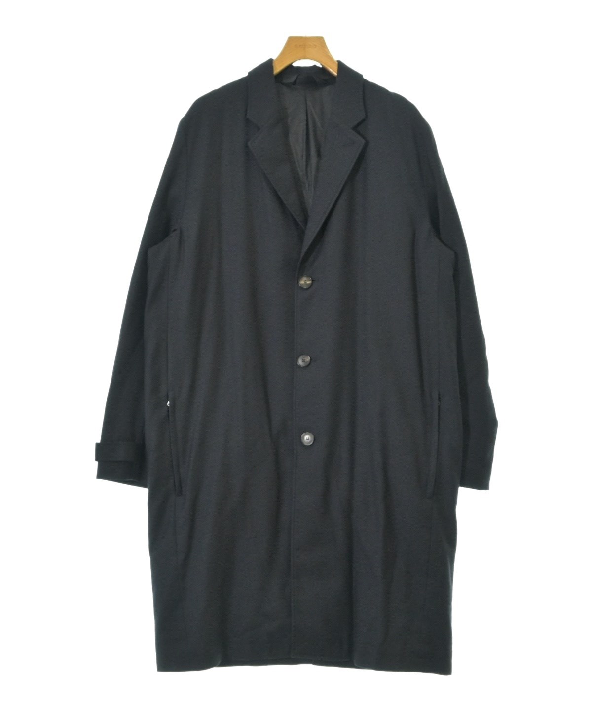 アクネ-チェスターコート Acne Studios（アクネストゥディオズ）チェスターコート 紺