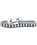Acne Studios（アクネストゥディオズ）サンダル シルバー サイズ:40(26cm位) メンズ/2200607432510