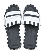 Acne Studios（アクネストゥディオズ）サンダル シルバー サイズ:40(26cm位) メンズ/2200607432510
