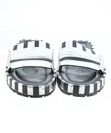 Acne Studios（アクネストゥディオズ）サンダル シルバー サイズ:40(26cm位) メンズ/2200607432510