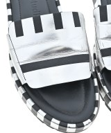 Acne Studios（アクネストゥディオズ）サンダル シルバー サイズ:40(26cm位) メンズ/2200607432510