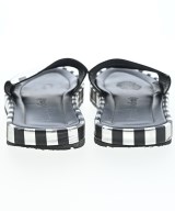 Acne Studios（アクネストゥディオズ）サンダル シルバー サイズ:40(26cm位) メンズ/2200607432510