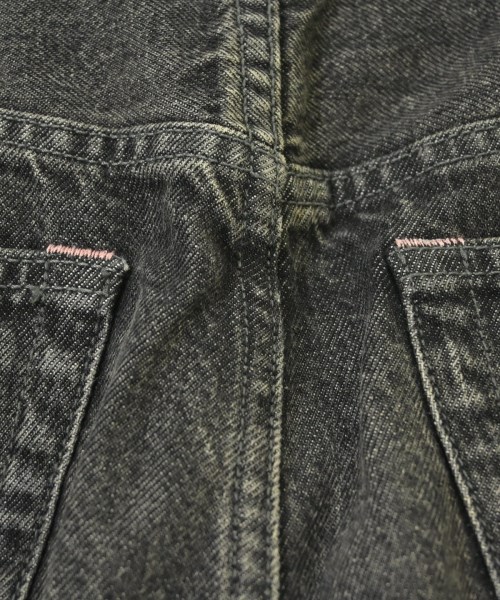 Acne Studios（アクネストゥディオズ）デニムパンツ 黒 サイズ:31(M位) メンズ/2200609252208