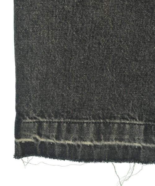 Acne Studios（アクネストゥディオズ）デニムパンツ 黒 サイズ:31(M位) メンズ/2200609252208