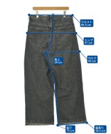 Acne Studios（アクネストゥディオズ）デニムパンツ 黒 サイズ:31(M位) メンズ/2200609252208
