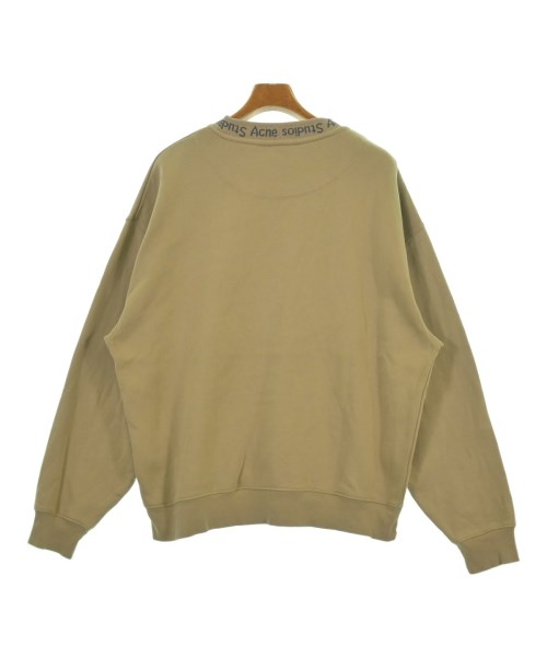 Acne Studios（アクネストゥディオズ）スウェット ベージュ サイズ:M メンズ/2200609297018
