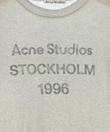Acne Studios（アクネストゥディオズ）Tシャツ・カットソー グレー サイズ:XS メンズ/2200609307014