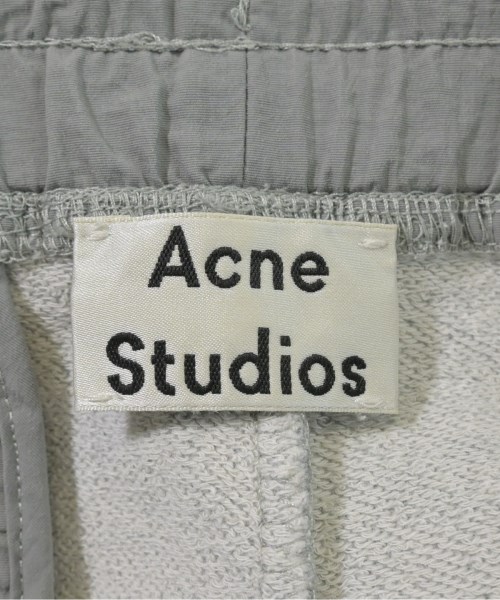 Acne Studios（アクネストゥディオズ）その他 グレー サイズ:XXS メンズ/2200559527029