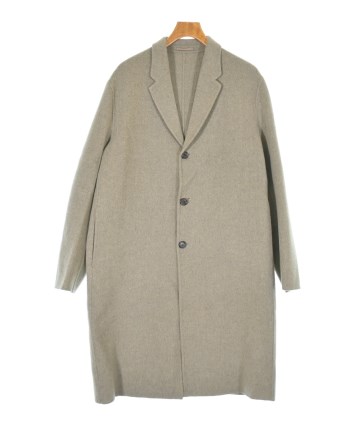 ACNEコート Acne Studios（アクネストゥディオズ）チェスターコート グレー サイズ