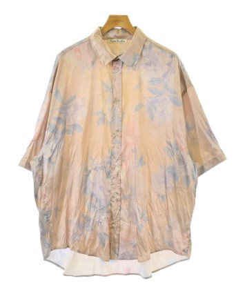 Acne Studios アクネストゥディオズ アロハシャツ サイズ50 Acne Studios（アクネストゥディオズ）カジュアルシャツ その他（柄物