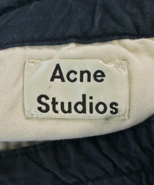 Acne Studios（アクネストゥディオズ）その他 紺 サイズ:46(M位) メンズ/2200563910053
