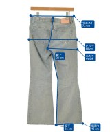 Acne Studios（アクネストゥディオズ）デニムパンツ 紺 サイズ:25(XS位) メンズ/2200672725029