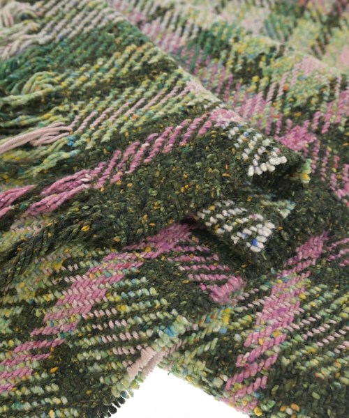 Acne Studios（アクネストゥディオズ）マフラー 緑 サイズ:- メンズ/2200672795039