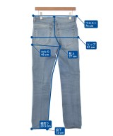 Acne Studios（アクネストゥディオズ）デニムパンツ 青 サイズ:30(M位) メンズ/2200672997068
