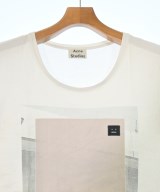 Acne Studios（アクネストゥディオズ）Tシャツ・カットソー 白 サイズ:L メンズ/2200672997181