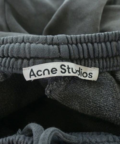 Acne Studios（アクネストゥディオズ）スウェットパンツ グレー サイズ:S メンズ/2200673152022