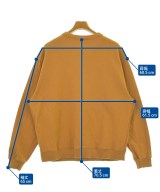 Acne Studios（アクネストゥディオズ）スウェット オレンジ サイズ:S メンズ/2200673384010
