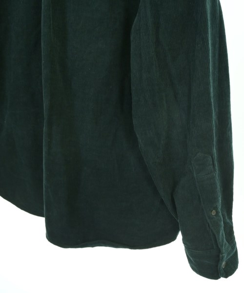 Acne Studios（アクネストゥディオズ）カジュアルシャツ 緑 サイズ:S メンズ/2200673384027