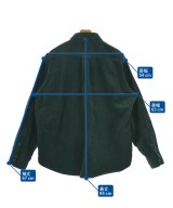 Acne Studios（アクネストゥディオズ）カジュアルシャツ 緑 サイズ:S メンズ/2200673384027