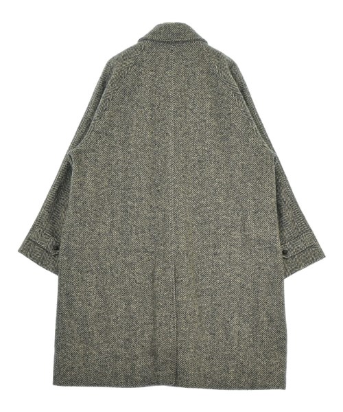Acne Studios（アクネストゥディオズ）ステンカラーコート ベージュ サイズ:48(L位) メンズ/2200673477040