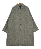 Acne Studios（アクネストゥディオズ）ステンカラーコート ベージュ サイズ:48(L位) メンズ/2200673477040