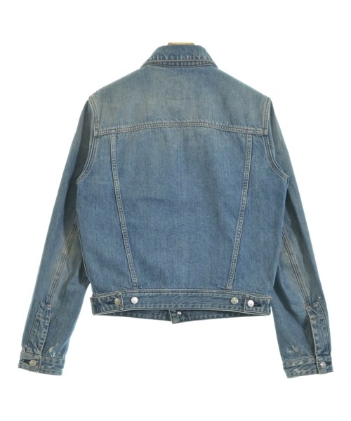Acne Studios（アクネストゥディオズ）デニムジャケット 青 サイズ:44(S位) メンズ/2200674207028