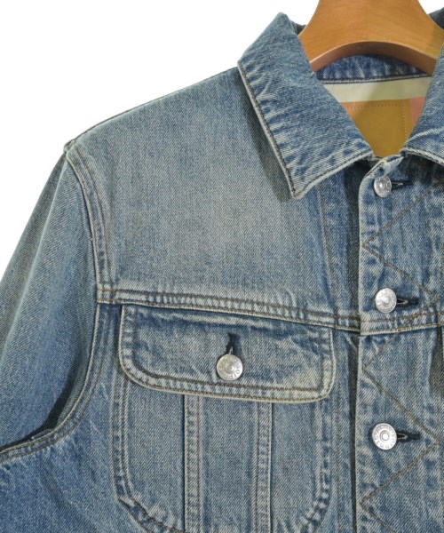 Acne Studios（アクネストゥディオズ）デニムジャケット 青 サイズ:44(S位) メンズ/2200674207028