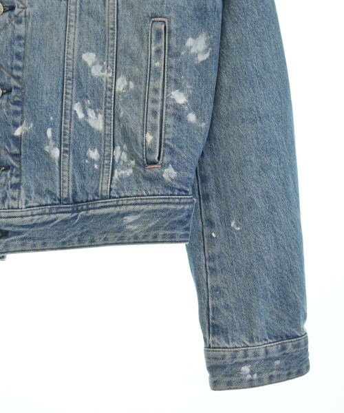 Acne Studios（アクネストゥディオズ）デニムジャケット 青 サイズ:44(S位) メンズ/2200674207028