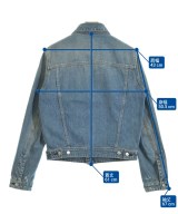 Acne Studios（アクネストゥディオズ）デニムジャケット 青 サイズ:44(S位) メンズ/2200674207028