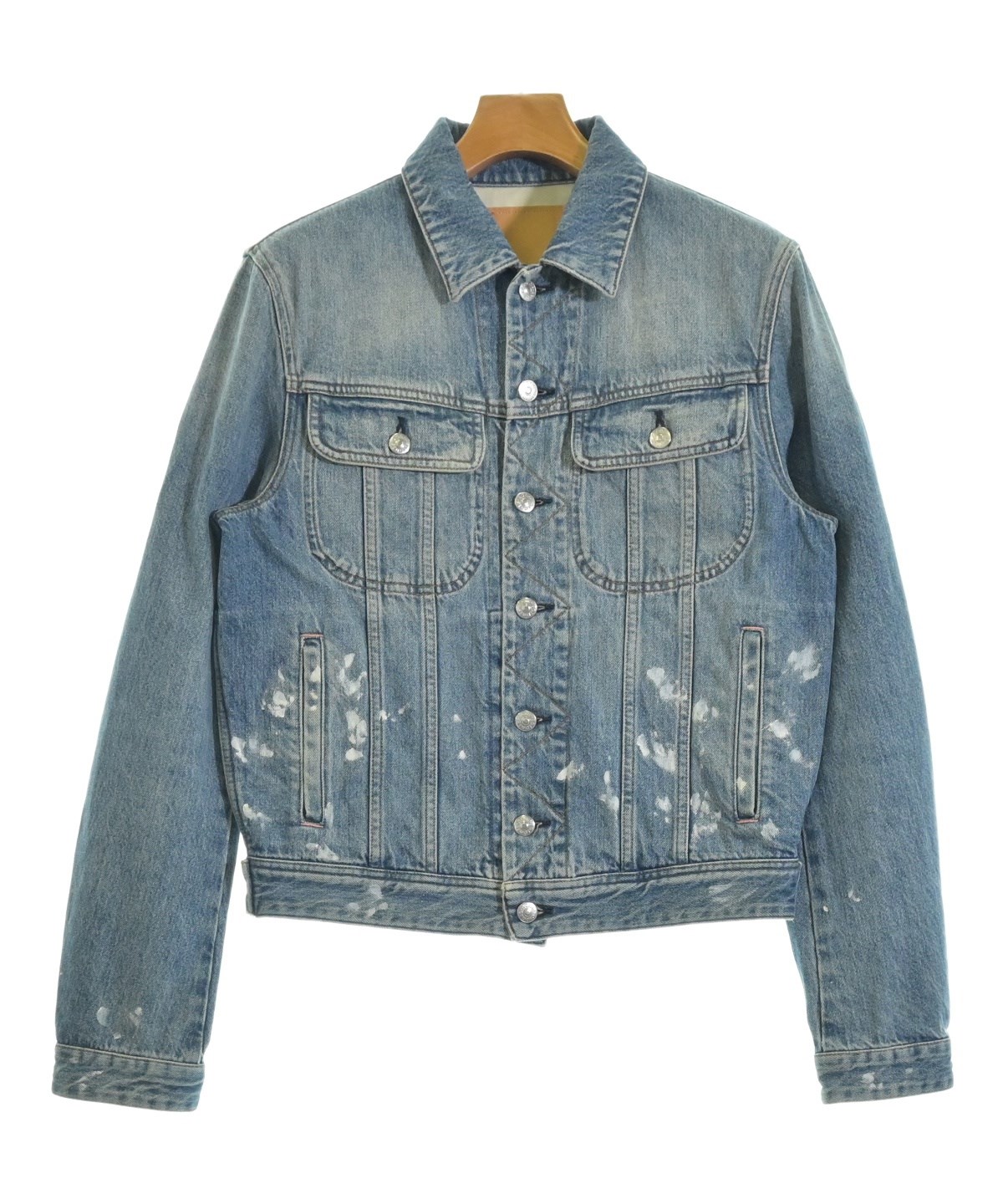 Acne Studios（アクネストゥディオズ）デニムジャケット 青 サイズ:44