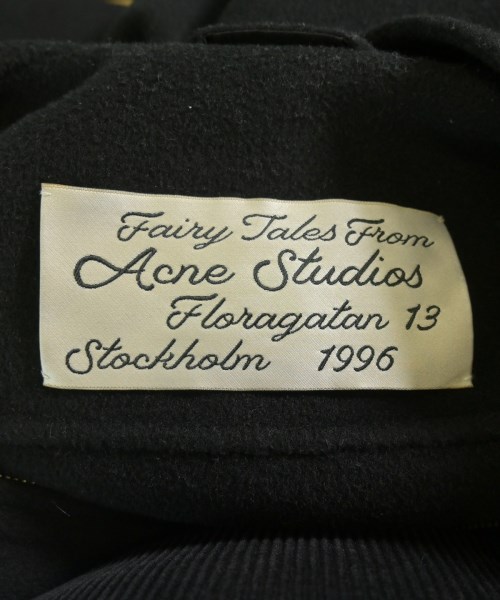 Acne Studios（アクネストゥディオズ）その他 黒 サイズ:44(S位) メンズ/2200674686052
