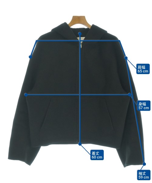 Acne Studios（アクネストゥディオズ）その他 黒 サイズ:44(S位) メンズ/2200674686052